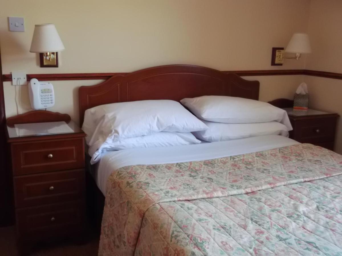 Caledonian Hotel Fort Augustus Εξωτερικό φωτογραφία