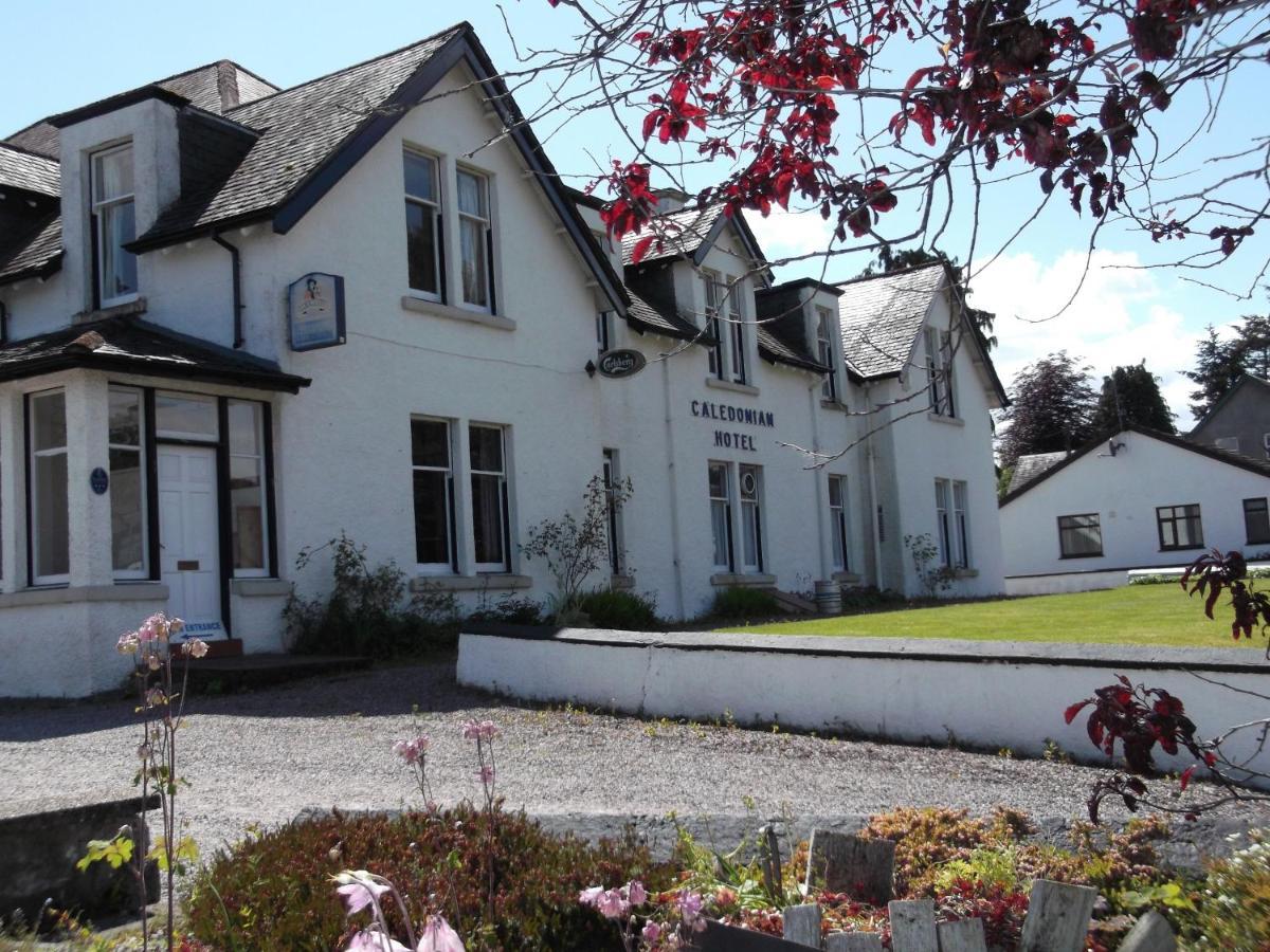 Caledonian Hotel Fort Augustus Εξωτερικό φωτογραφία