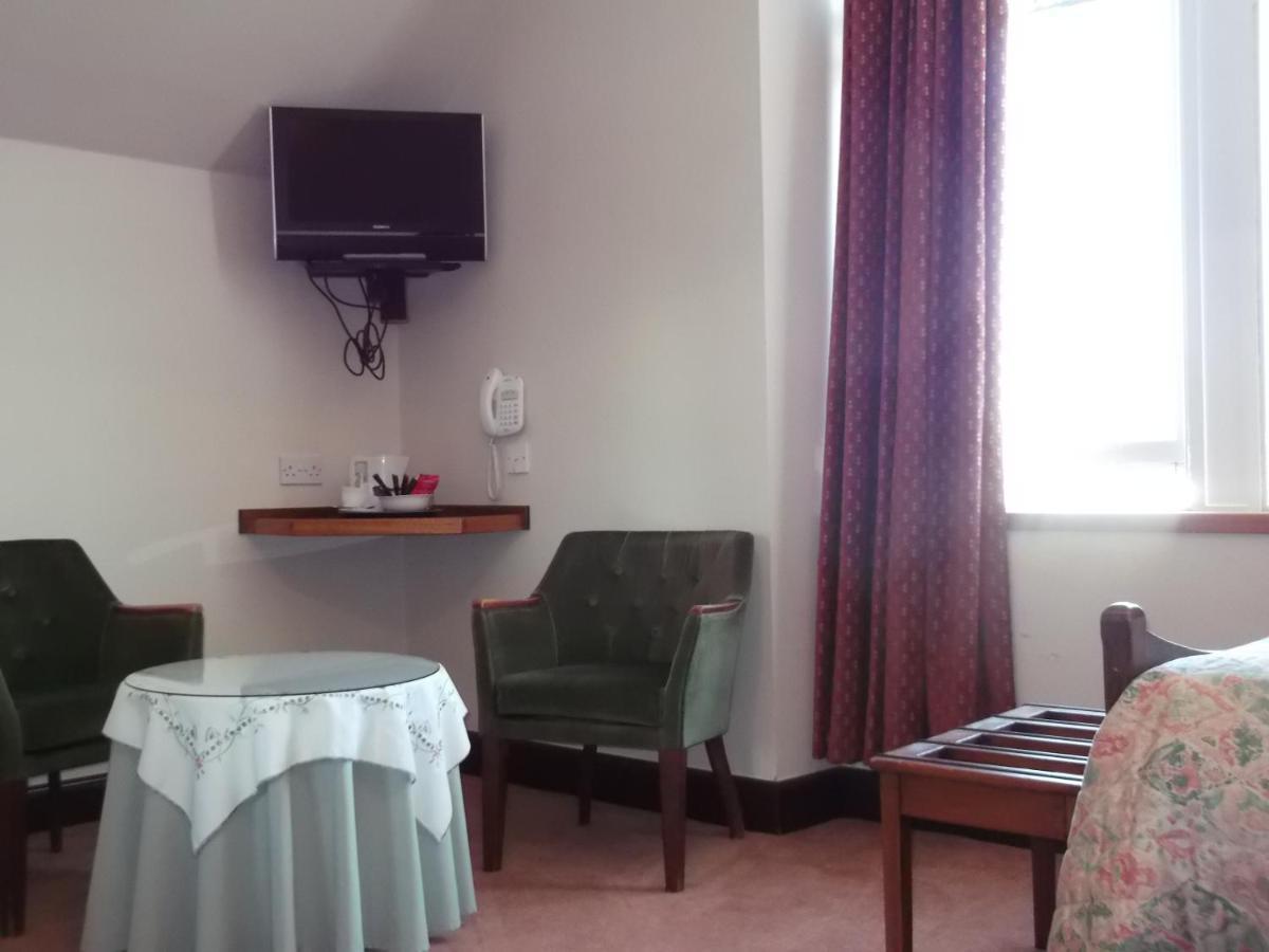 Caledonian Hotel Fort Augustus Εξωτερικό φωτογραφία