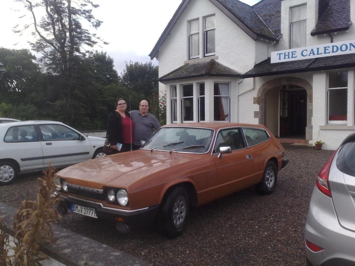 Caledonian Hotel Fort Augustus Εξωτερικό φωτογραφία