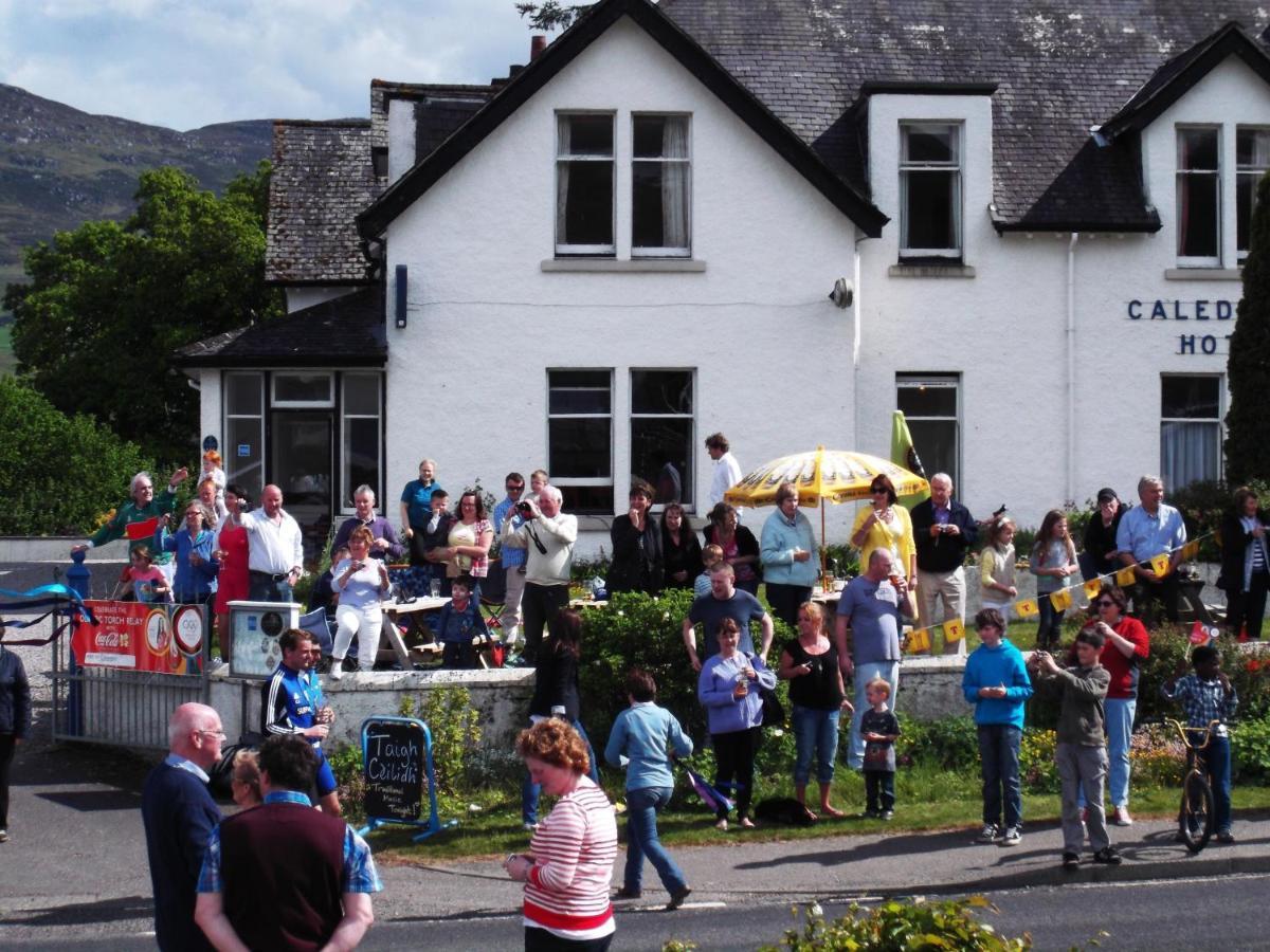 Caledonian Hotel Fort Augustus Εξωτερικό φωτογραφία