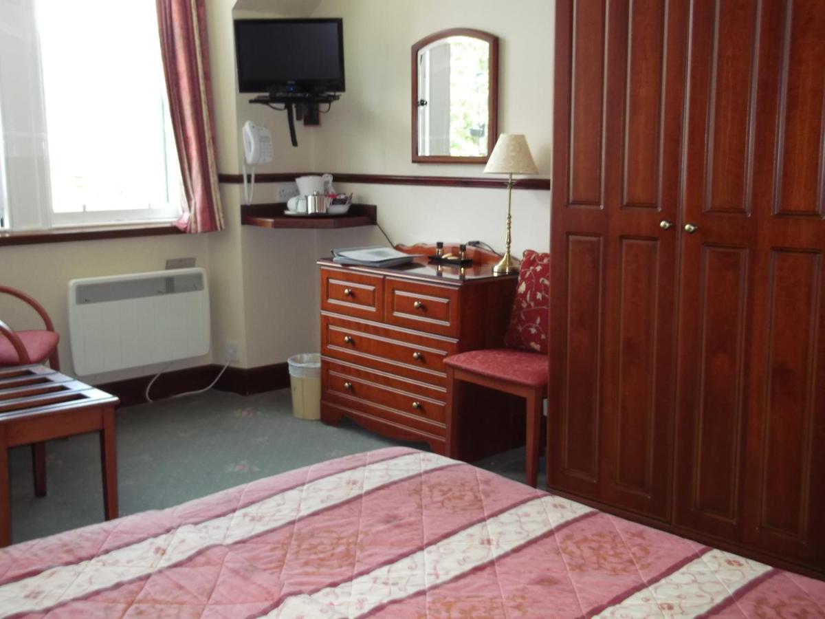 Caledonian Hotel Fort Augustus Εξωτερικό φωτογραφία