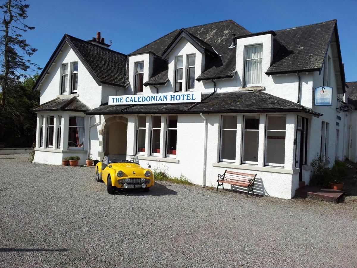Caledonian Hotel Fort Augustus Εξωτερικό φωτογραφία