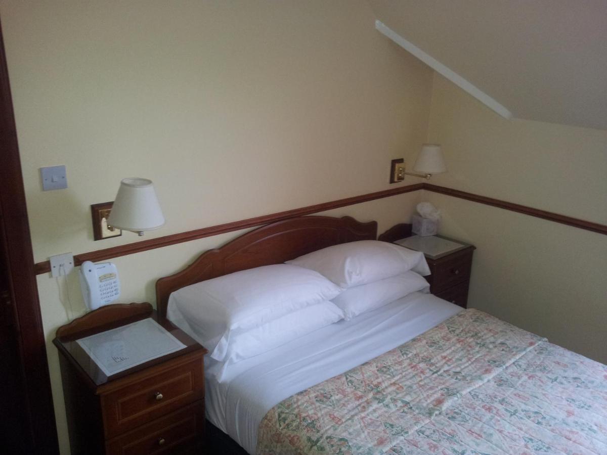 Caledonian Hotel Fort Augustus Εξωτερικό φωτογραφία