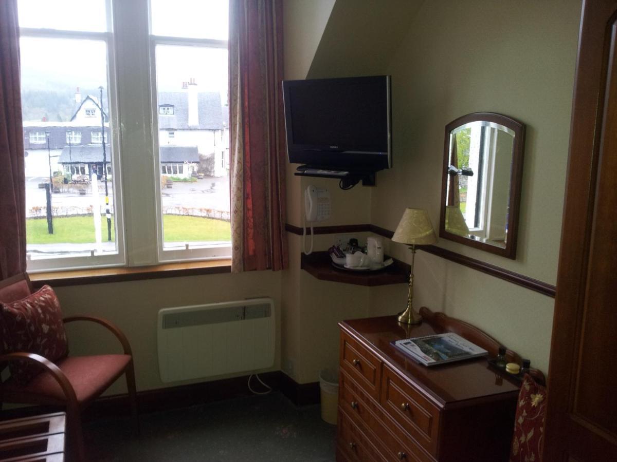 Caledonian Hotel Fort Augustus Εξωτερικό φωτογραφία
